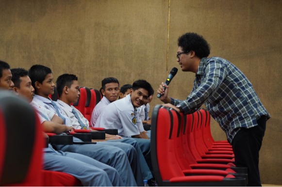 sesi materi